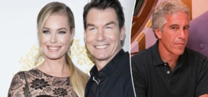 Jerry O’Connell reveals Rebecca Romijn once visited Jeffrey Epstein’s island