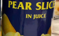 Canned Fruit Recall Sparks Nationwide Warning to Customers