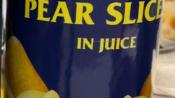 Canned Fruit Recall Sparks Nationwide Warning to Customers