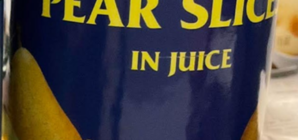 Canned Fruit Recall Sparks Nationwide Warning to Customers