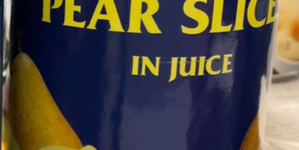 Canned Fruit Recall Sparks Nationwide Warning to Customers
