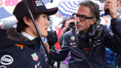 Red Bull Apologizes to Yuki Tsunoda over Belgian GP Blunder