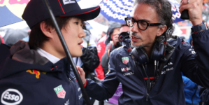 Red Bull Apologizes to Yuki Tsunoda over Belgian GP Blunder