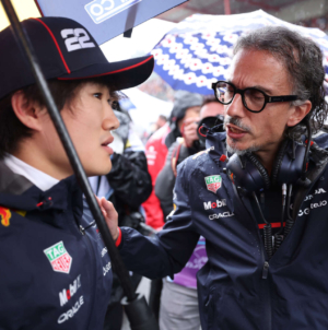 Red Bull Apologizes to Yuki Tsunoda over Belgian GP Blunder