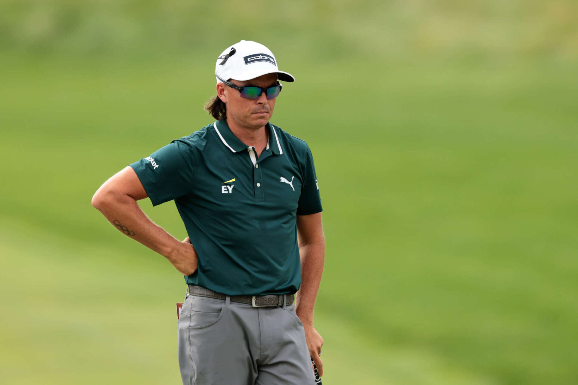 Rickie Fowler Reveals Playoff Goal After Solid Start at 3M Open