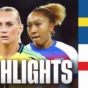Sweden vs. England UEFA Women's Euro 2025 Highlights | FOX Soccer