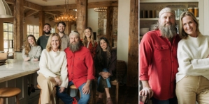 ‘Duck Dynasty: The Revival’ stars Willie, Korie Robertson in family’s TV comeback