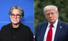 Rosie O’Donnell ‘proud’ to oppose Trump in decades-long public feud