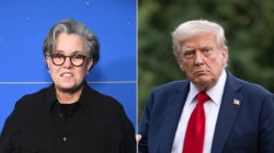 Rosie O’Donnell ‘proud’ to oppose Trump in decades-long public feud