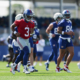 NY Giants Wide Receivers Open Up on Russell Wilson’s Impact