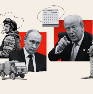 Russia Racing to Make Major Ukraine Gains Before Trump’s 50-Day Deadline