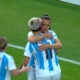 Yamila Rodríguez scores a goal in 88' to give Argentina a 1-0 lead over Peru