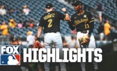 Diamondbacks vs. Pirates Highlights | MLB on FOX