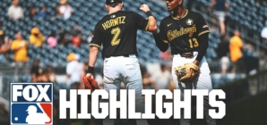 Diamondbacks vs. Pirates Highlights | MLB on FOX
