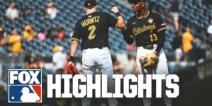 Diamondbacks vs. Pirates Highlights | MLB on FOX