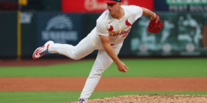 Dodgers Reportedly Contacting Cardinals About Former All-Star Closer
