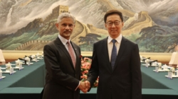 China and India’s Top Officials Meet Amid Tensions Over Pakistan, Border