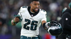 Did Eagles’ Saquon Barkley Reach Out to Derrick Henry?