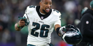 Did Eagles’ Saquon Barkley Reach Out to Derrick Henry?