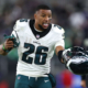 Did Eagles’ Saquon Barkley Reach Out to Derrick Henry?