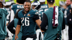 Saquon Barkley’s Reaction to Cooper DeJean’s Shocking Nod