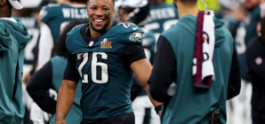 Saquon Barkley’s Reaction to Cooper DeJean’s Shocking Nod