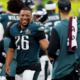 Saquon Barkley’s Reaction to Cooper DeJean’s Shocking Nod