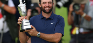 Scottie Scheffler Would Trade One Major Championship For Cowboys Super Bowl
