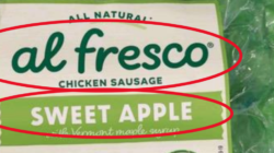 Kayem Foods recalls over 24,000 pounds of chicken sausage products