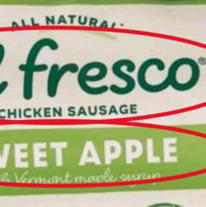 Kayem Foods recalls over 24,000 pounds of chicken sausage products