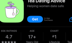Forget ChatGPT. Tea is the most downloaded app on Apple’s App Store.