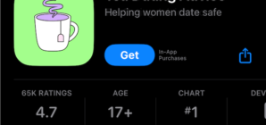 Forget ChatGPT. Tea is the most downloaded app on Apple’s App Store.
