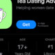 Forget ChatGPT. Tea is the most downloaded app on Apple’s App Store.