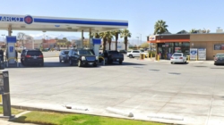 ‘Human skin’ teddy bear was left at a SoCal gas station as a prank. Suspected prankster arrested