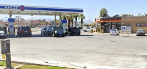 ‘Human skin’ teddy bear was left at a SoCal gas station as a prank. Suspected prankster arrested