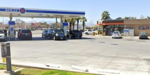 ‘Human skin’ teddy bear was left at a SoCal gas station as a prank. Suspected prankster arrested