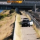 Entire group goes into L.A. River; one adult, a dog drown