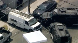 Police fatally shoot man allegedly armed with a rifle in Boyle Heights