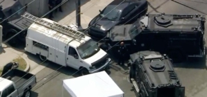 Police fatally shoot man allegedly armed with a rifle in Boyle Heights