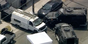 Police fatally shoot man allegedly armed with a rifle in Boyle Heights