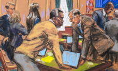Partial verdict reached in Diddy trial on sex trafficking and prostitution charges