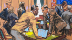 Partial verdict reached in Diddy trial on sex trafficking and prostitution charges