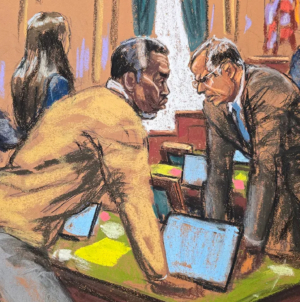 Partial verdict reached in Diddy trial on sex trafficking and prostitution charges