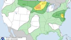 Forecasters Warn of Enhanced Risks for Severe Storms in Midwest