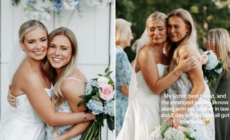 Woman Due to Give Birth on Sister’s Wedding Day, Shock at What Happens