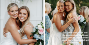 Woman Due to Give Birth on Sister’s Wedding Day, Shock at What Happens