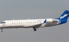 SkyWest flight performed ‘go-around’ to avoid colliding with a second aircraft