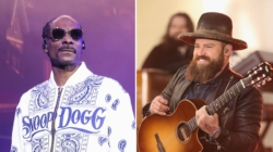 Snoop Dogg joins Zac Brown Band for new country-rap ‘gangster gumbo’