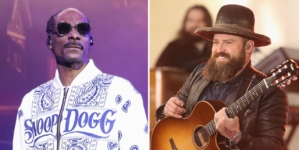 Snoop Dogg joins Zac Brown Band for new country-rap ‘gangster gumbo’