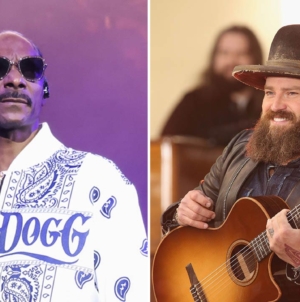 Snoop Dogg joins Zac Brown Band for new country-rap ‘gangster gumbo’